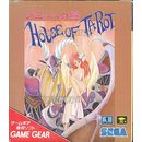 House of Tarot (Game Gear)